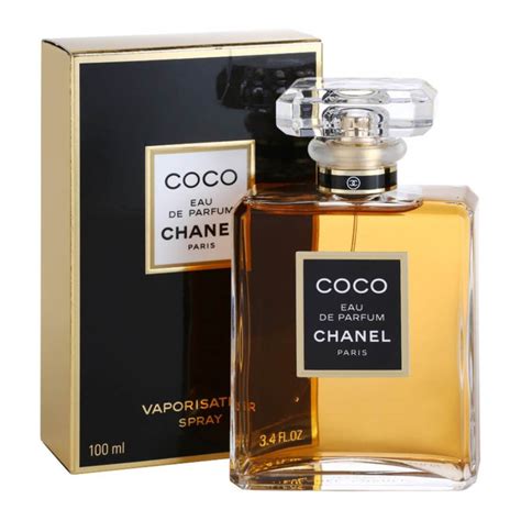 coco chanel eau de parfum 100ml vaporisateur|Coco Chanel perfume online shopping.